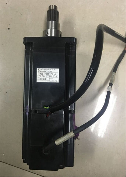 Yaskawa SGM-08A3TE11 Used Servo Motor Condition Model - YASKAWA