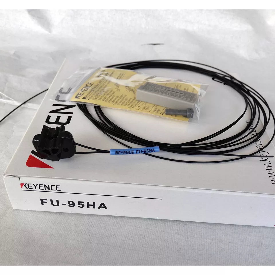 new 1PC  Keyence FU-95HA Fiber Optic Sensor FU95HA