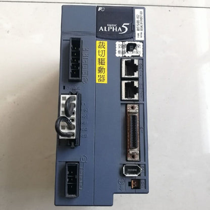 new Fuji RYT751D5-VS2 1PC RYT751D5VS2 Servo Drive ping - FUJI