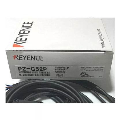 Keyence PZ-G52P Photoelectric Sensor - KEYENCE