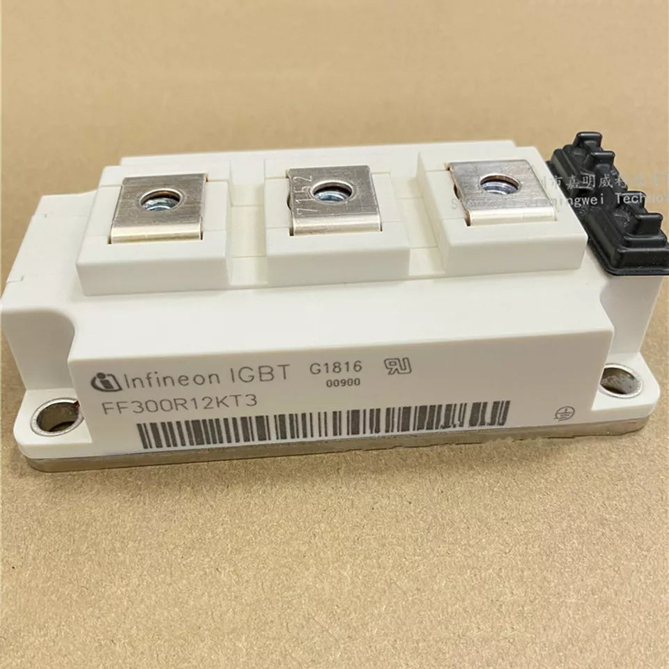new 1PC Infineon FF300R12KT3 Power Supply Module - INFINEON