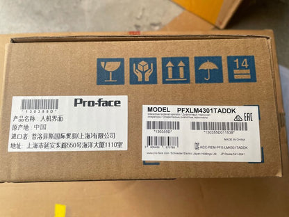 new One PRO-FACE PFXLM4301TADDK Touch Panel Proface ping - PROFACE