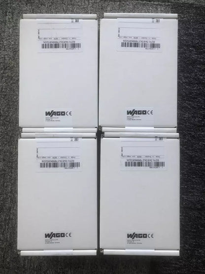 new 1PC WAGO 758-918 PLC Module 758918 In Box ping - WAGO