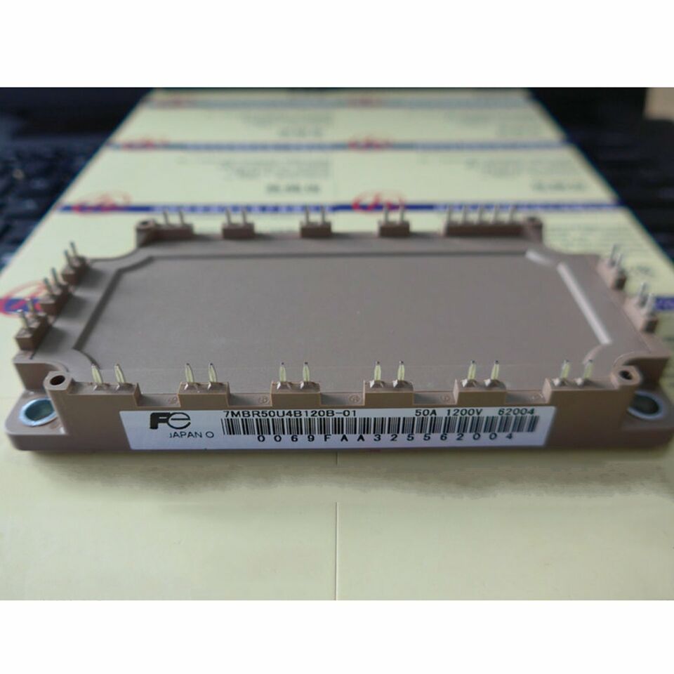 new 1PC FUJI 7MBR50U4B120B-01 7MBR50U4B120B01 IGBT Module ping - FUJI