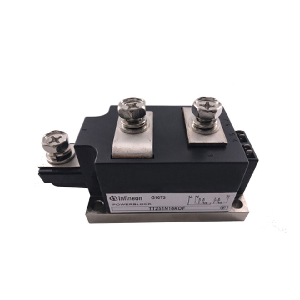 new 1PC Infineon TD330N16KOF Power Module In Box - INFINEON
