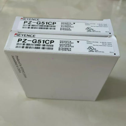 new 1PC Keyence PZ-G51CP Photoelectric Sensor PZG51CP In Box - KEYENCE