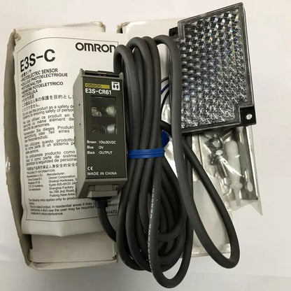 new Omron E3S-CR61 Photoelectric Switch One E3SCR61 - OMRON