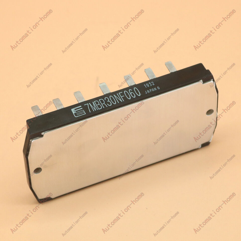 1PCS 7MBR30NF060 Power Module Supply - FUJI