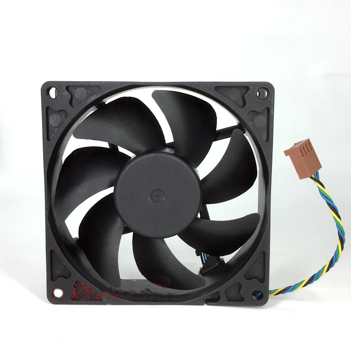 new 1PC Four-wire temperature controlled fan EF92251S1-Q060-S9A 9025 12V 3.96W - VENDOR NAME