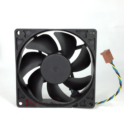 new 1PC Four-wire temperature controlled fan EF92251S1-Q060-S9A 9025 12V 3.96W - VENDOR NAME