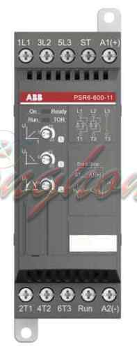 new 1PC ABB Soft Starter PSR6-600-11 3KW - ABB