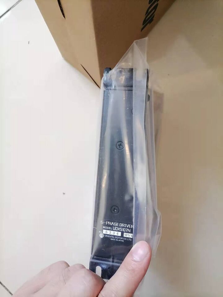 new One Vexta Oriental UDX5107N Servo Drive ping - VEXTA