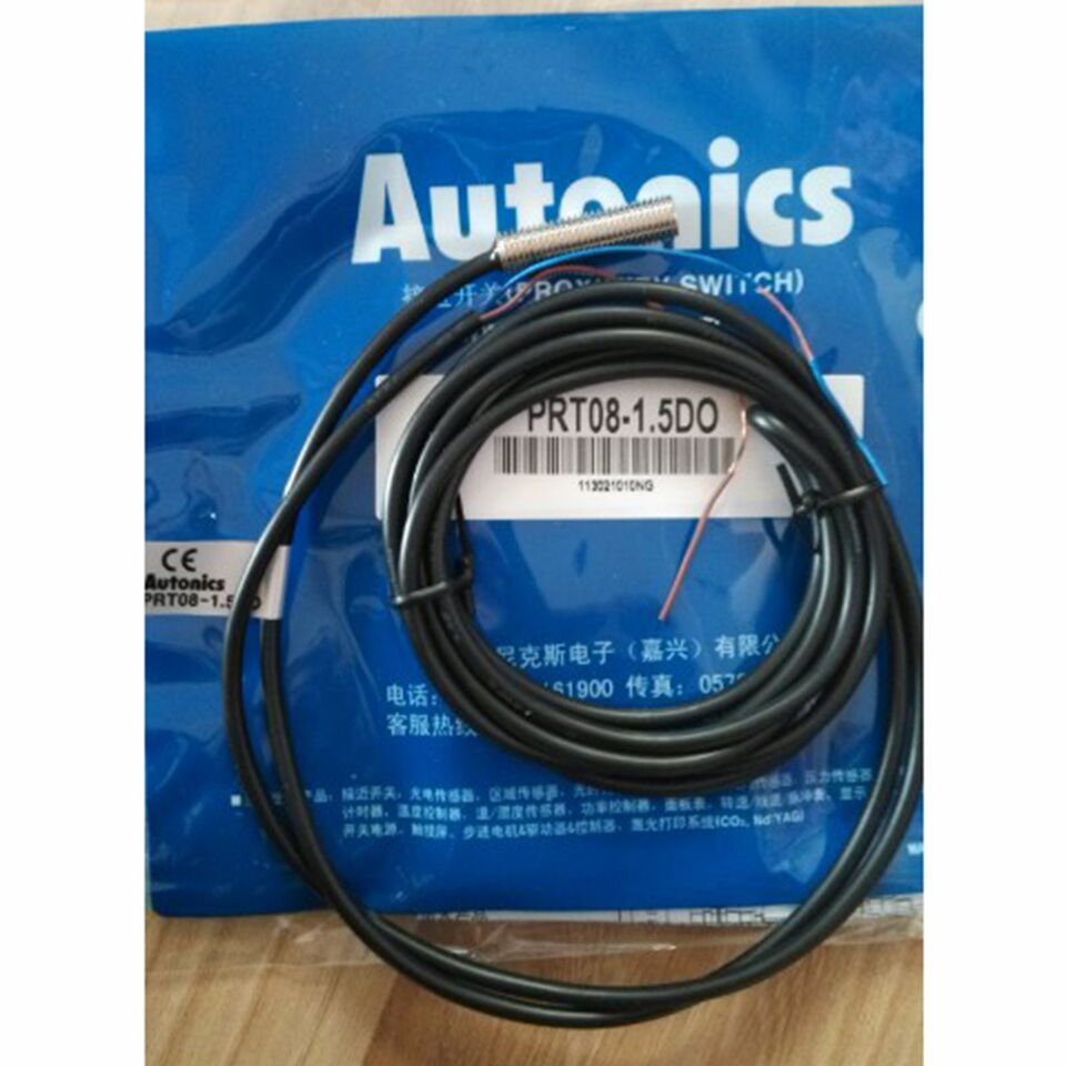 new Autonics PRT08-1.5DO Proximity Switch Sensor One PRT081.5DO - AUTONICS