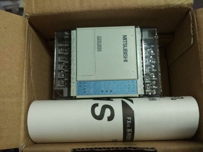 new Mitsubishi FX1S-14MT-001 PLC One FX1S14MT001 - MITSUBISHI