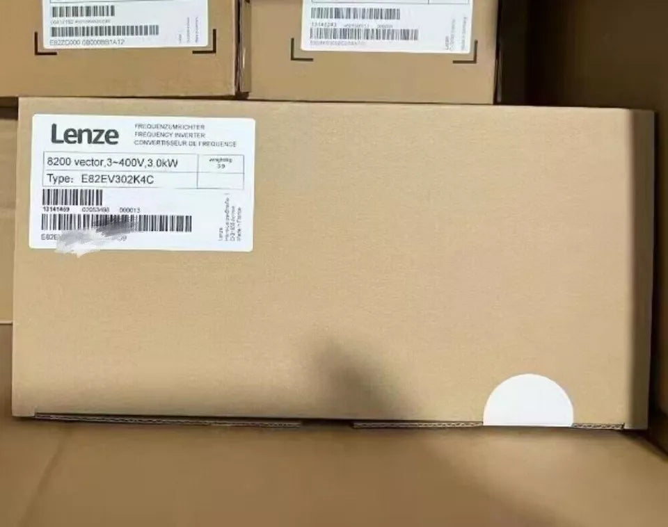new 1PC LENZE E82EV302K-4C Inverter E82EV302K4C ping - LENZE