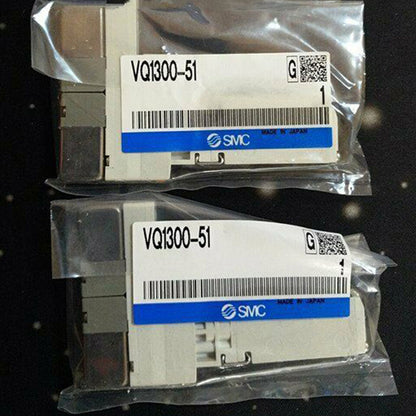1PC SMC VQ1300-51 Solenoid Valve - SMC