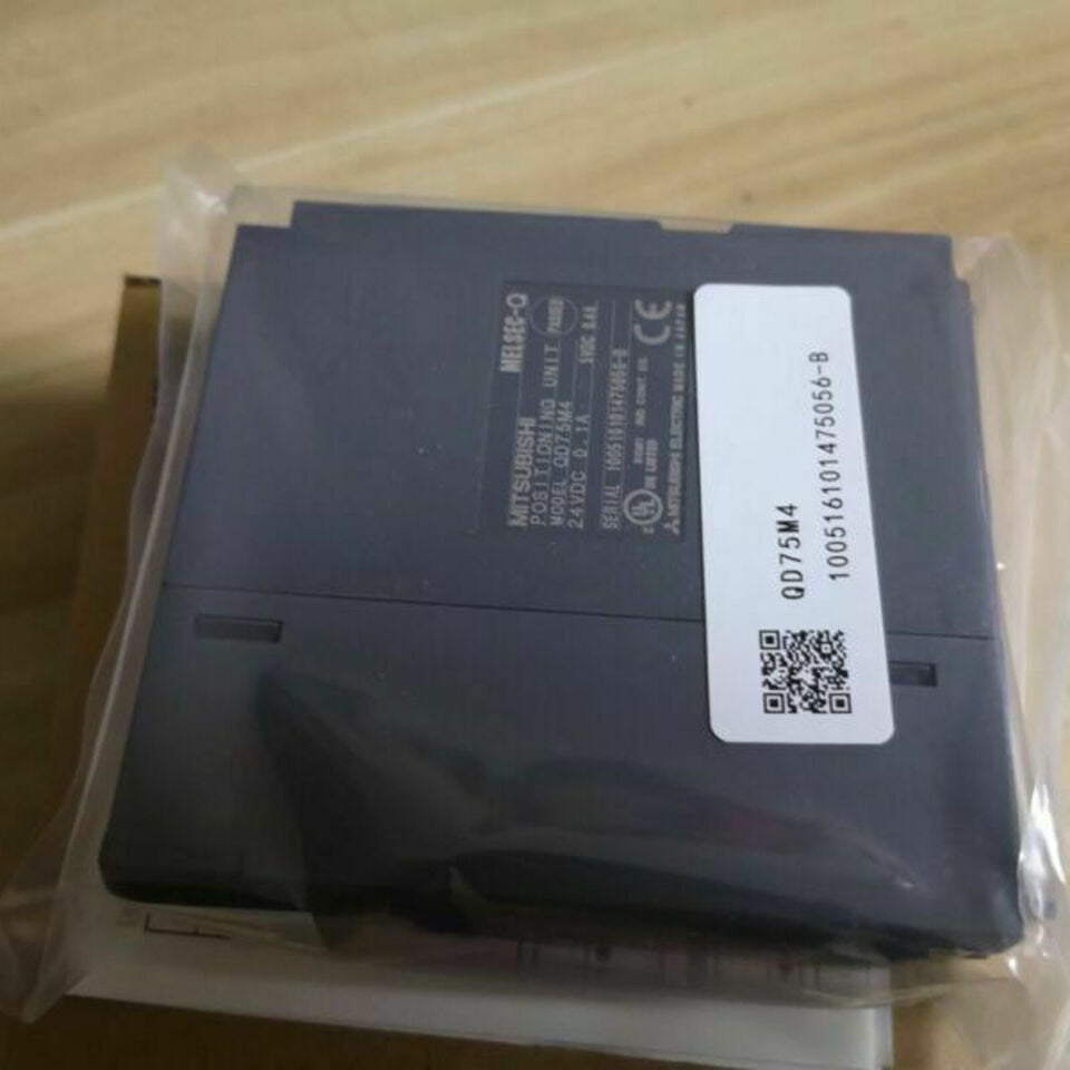Mitsubishi QD75M4 PLC Module - MITSUBISHI