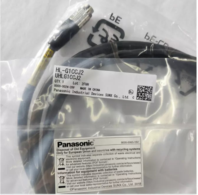 1PC Panasonic Wire Cable HL-G1CCJ2 - PANASONIC