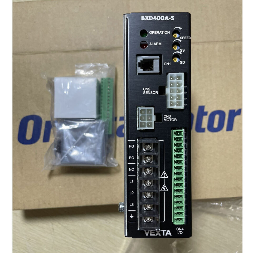 new One Vexta Oriental BXD400A-S BXD400AS Stepper Driver ping - ONE VEXTA ORIENTAL