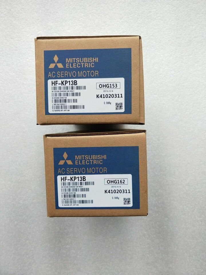 Mitsubishi HFKP13B Servo Motor In Box - MITSUBISHI