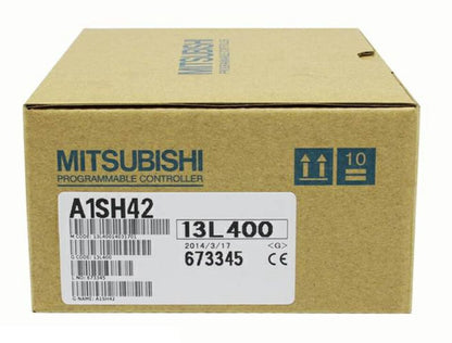 Mitsubishi A1SH42 PLC Module Input Output Unit - MITSUBISHI