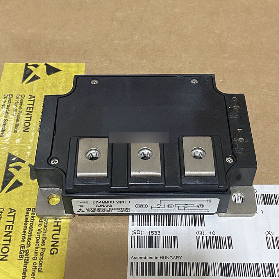 new 1PC Mitsubishi CM400DU-24NFJ Module CM400DU24NFJ - MITSUBISHI