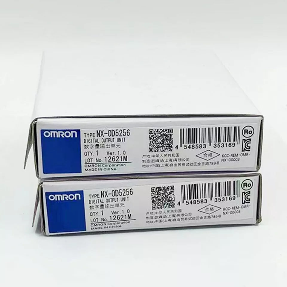 Omron NX-OD5256 Digital Output Unit - OMRON