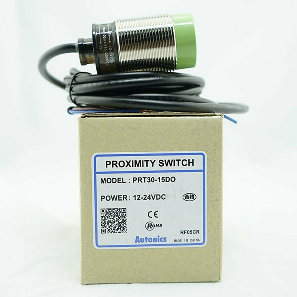 new Autonics PRT30-15DO Proximity Switch One PRT3015DO - AUTONICS
