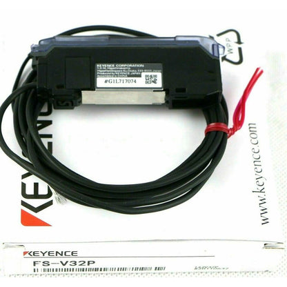 new 1PC Keyence FS-V32P Fiber Optic Sensor FSV32P - KEYENCE