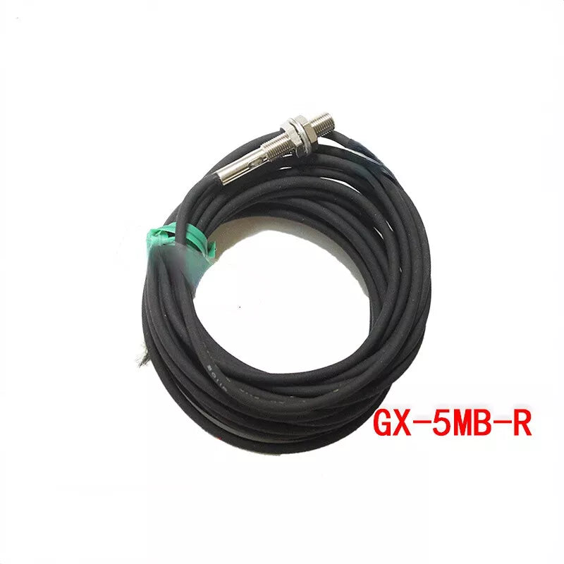 Latest 1PC Panasonic SUNX GX-5MB-R Proximity Switch Sensor for Industrial Applications - PANASONIC