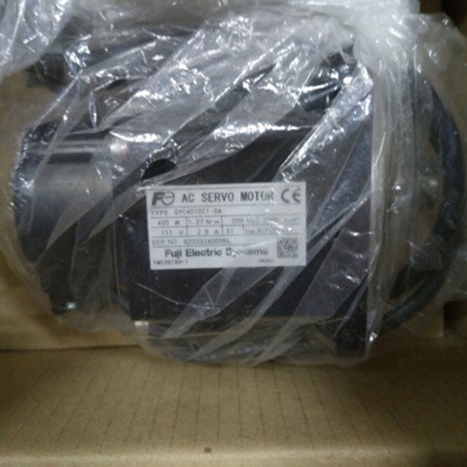 new 1PC Fuji GYC401DC1-SA Servo Motor In Box ping GYC401DC1SA - FUJI