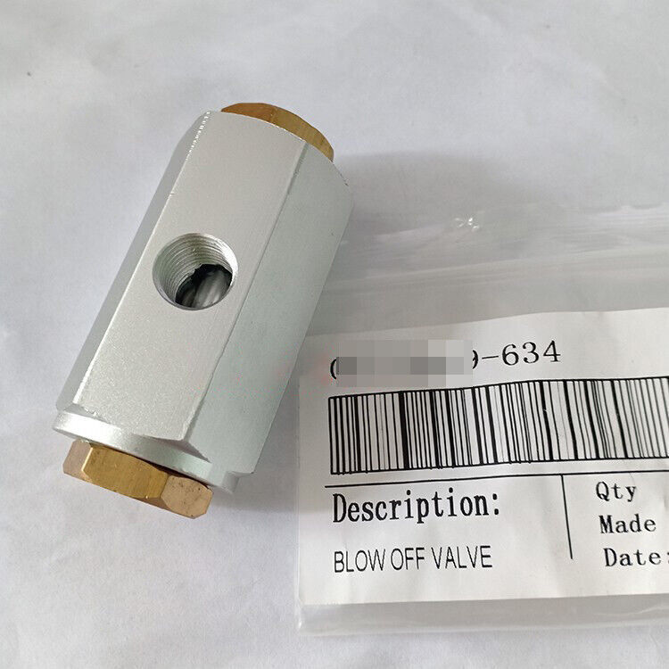 1PC Blowdown Valve for Screw Air Compressor, Model 02250049-634 - KOEED