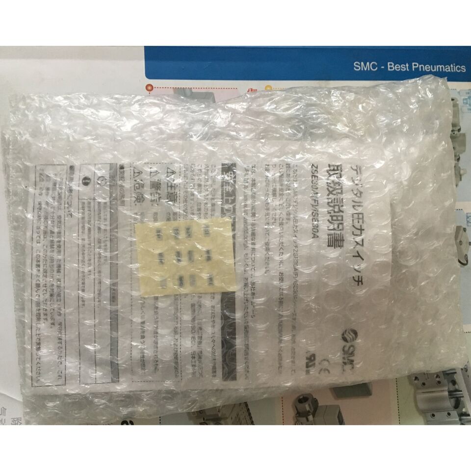 Pressure Switch ISE30A01D – High-Quality Component - SMC
