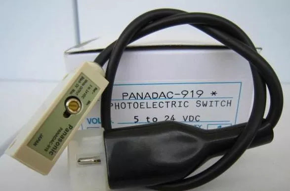 new 1PC Panasonic PANADAC-919 Photoelectric Sensor PANADAC919 - PANASONIC