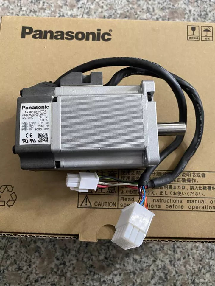 new 1PC PANASONIC MUMS021A1A0S AC SERVO MOTOR ping