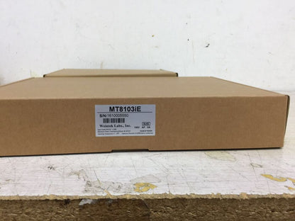 1PC PLC HMI Touch Screen for WEINTEK MT8103iE - WEINTEK