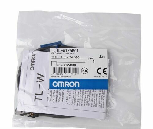 new Omron TL-W1R5MC1 Proximity Switch Sensor TLW1R5MC1 One - OMRON
