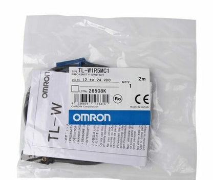 new Omron TL-W1R5MC1 Proximity Switch Sensor TLW1R5MC1 One - OMRON