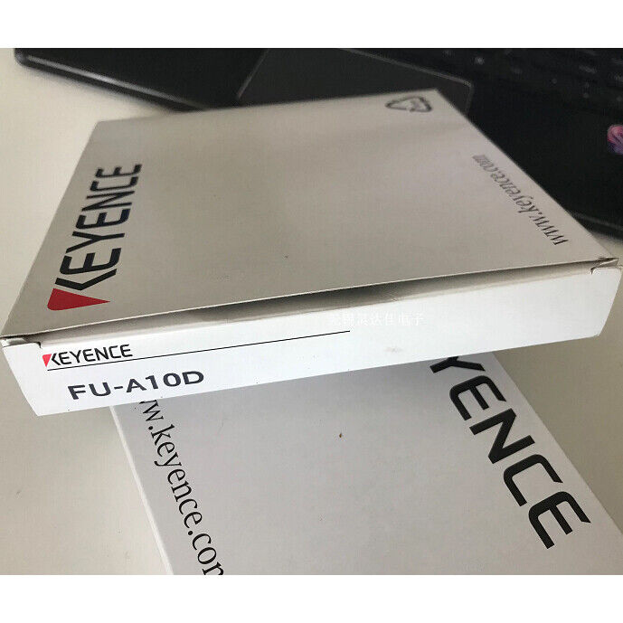 Keyence FUA10D Fiber Optic Sensor - KEYENCE