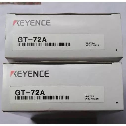 new 1PC Keyence GT-72A Contact Type Sensor GT72A In Box ping - KEYENCE