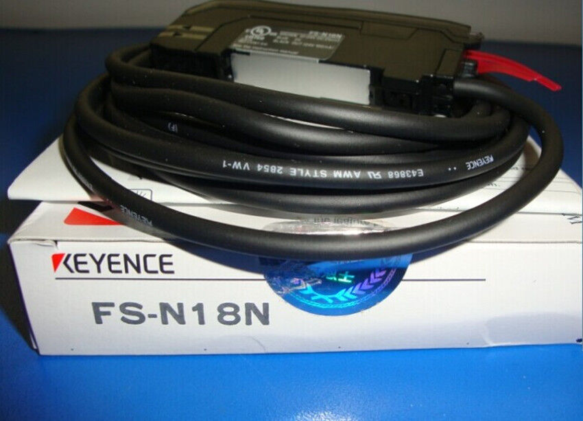 new  KEYENCE FS-N18N Fiber Optic Sensor FSN18N Sensor Amplifier Shiping