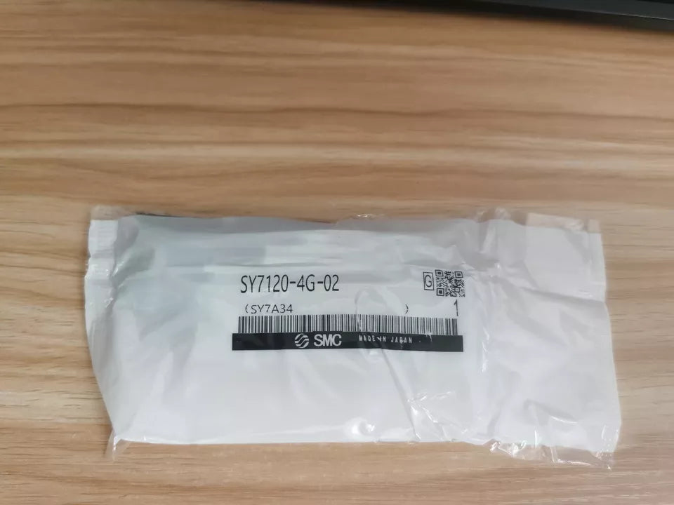 SMC SY7120-4G-02 Solenoid Valve - SMC