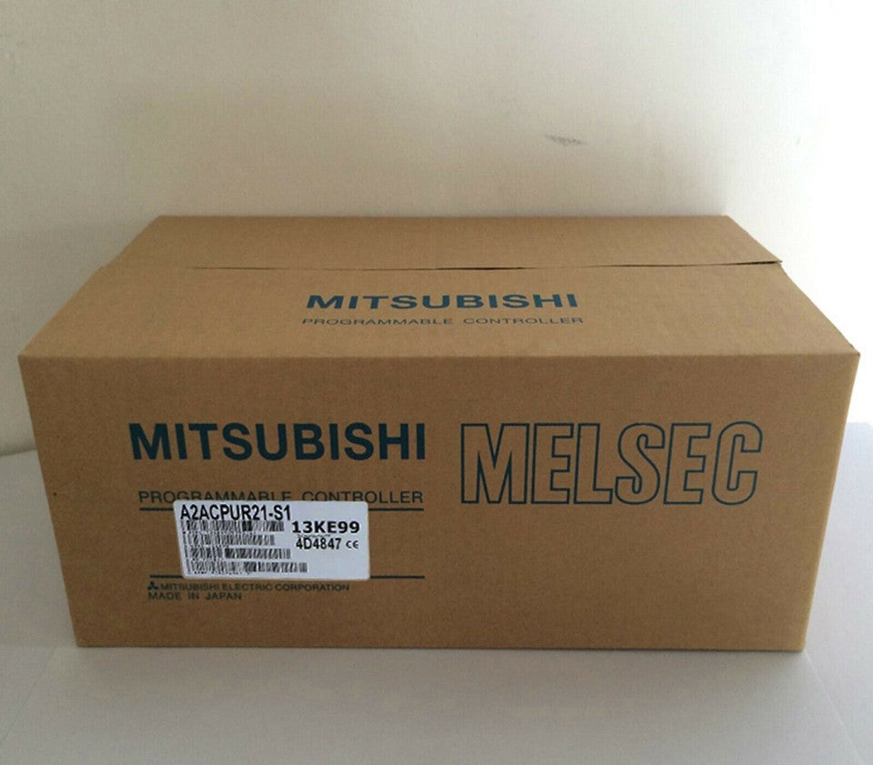 new 1PC Mitsubishi A2ACPUR21-S1 PLC Module A2ACPUR21S In Box ping