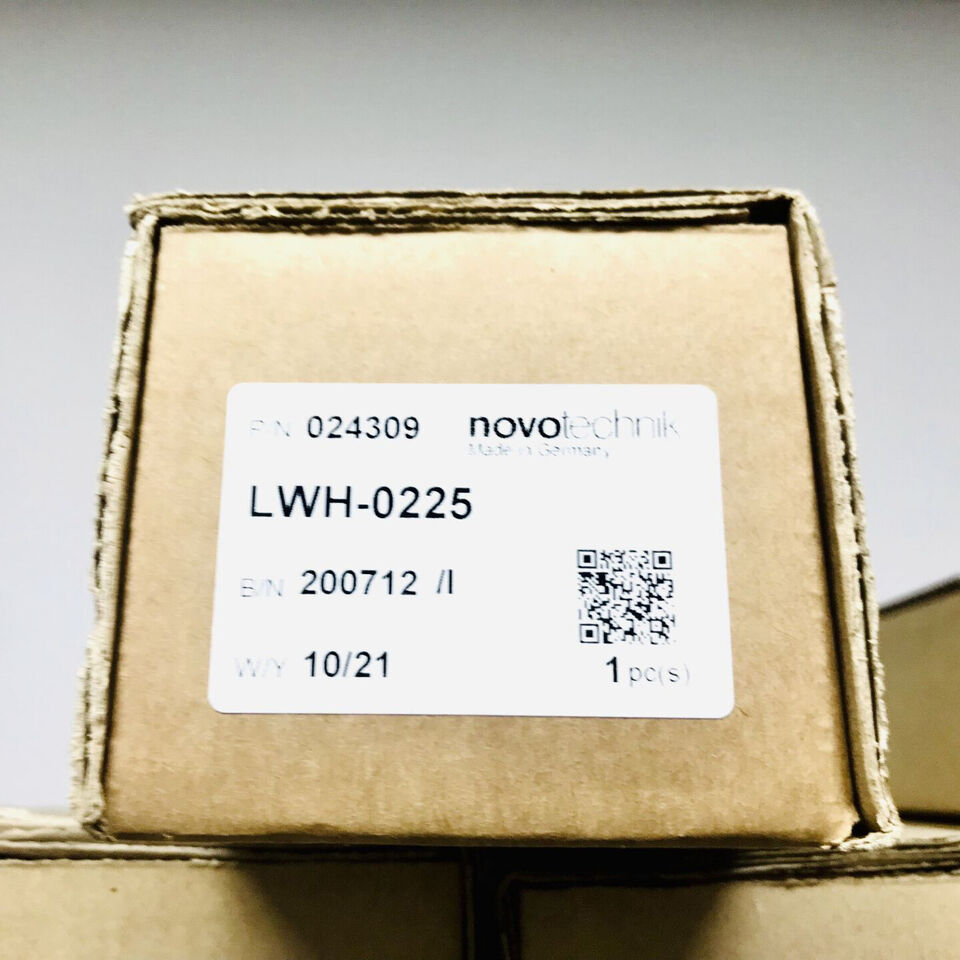 new  Novotechnik LWH-0225 Position Transducer LWH 225( LWH225 ) In Box