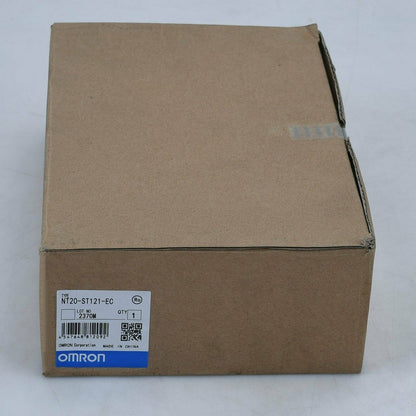 new 1PC  Omron NT20-ST121-EC Touch Screen NT20ST121EC In Box ping