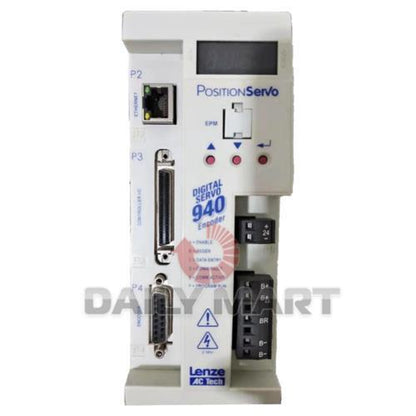 new LENZE E94P040T4NEM Inverter - LENZE