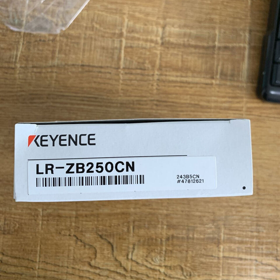 new 1PC Keyence LR-ZB250CN Laser Sensor LRZB250CN ping - KEYENCE