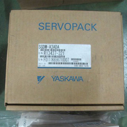 new 1PC YASKAWA SGDM-A3ADA SGDMA3ADA Servo Driver In Box ping - KOEED