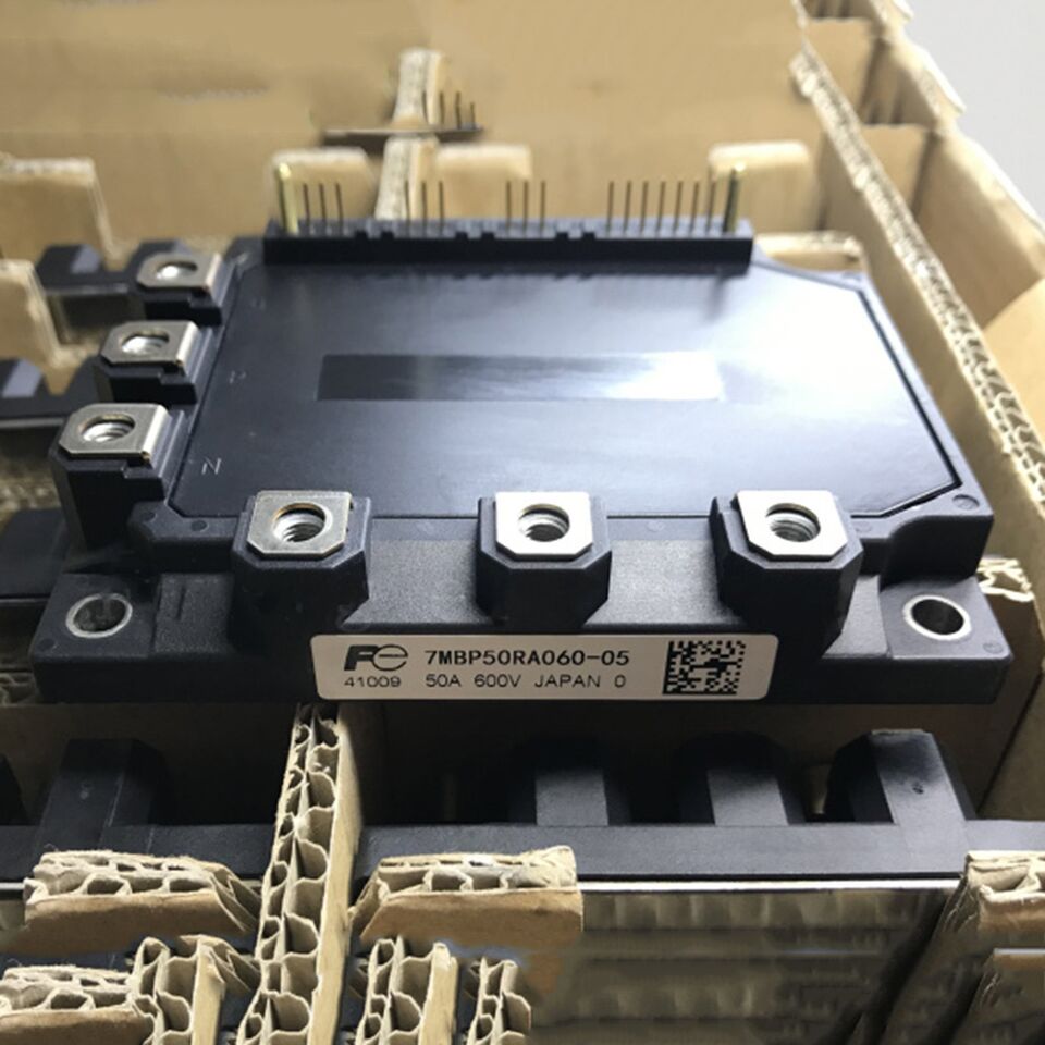 new 1PC Fuji 7MBP50RA060-05 Power Supply Module 7MBP50RA06005 - FUJI