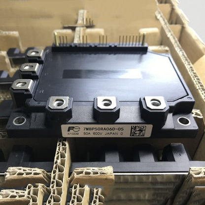 new 1PC Fuji 7MBP50RA060-05 Power Supply Module 7MBP50RA06005 - FUJI